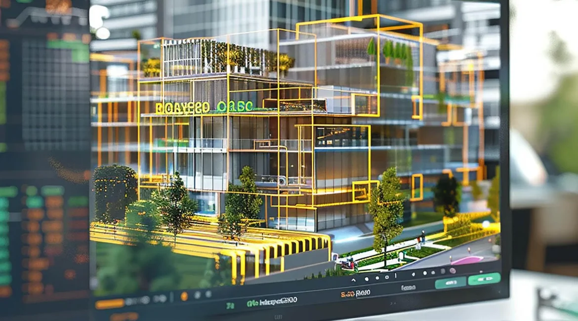 Cálculo y diseño de estructuras bajo metodología BIM aplicando CYPECAD