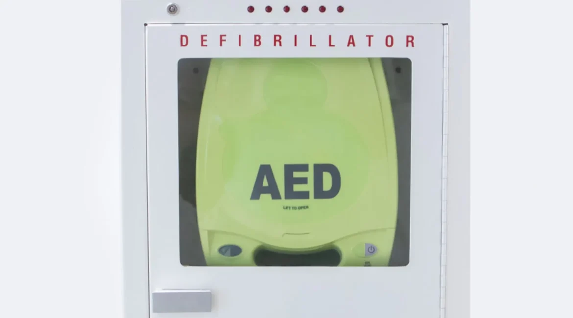 Desfibriladores externos