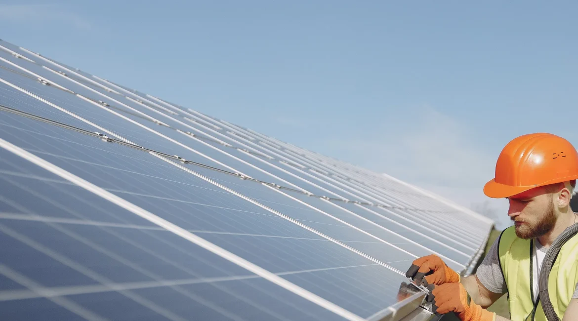 Organización y proyectos de instalaciones solares fotovoltaicas
