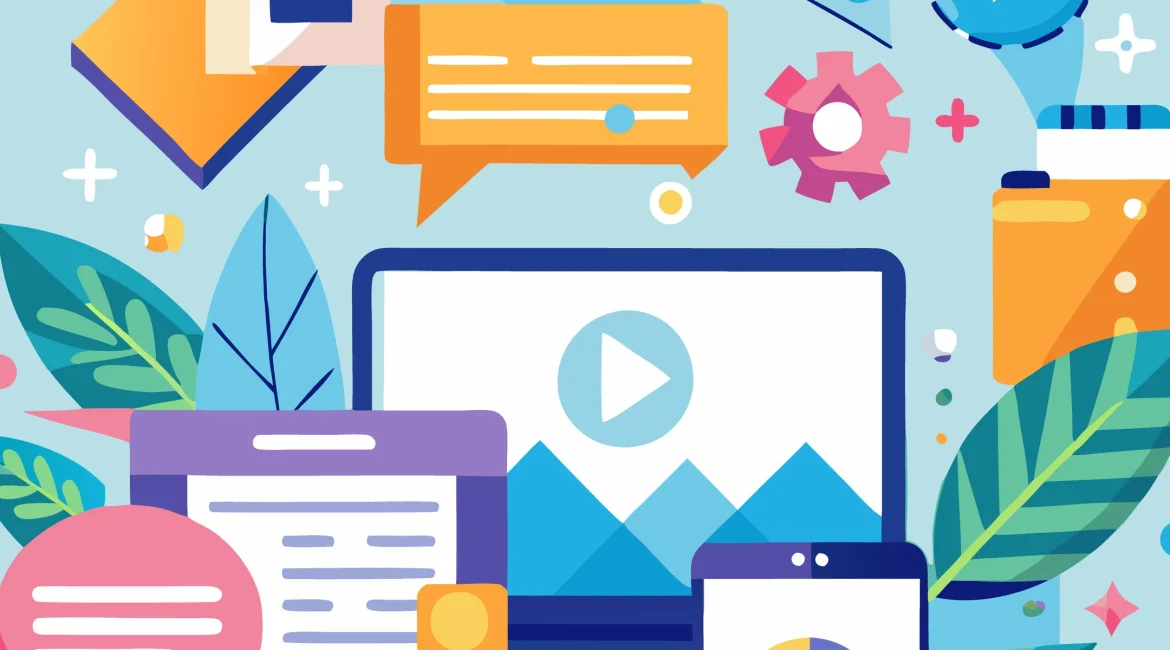 Herramientas de gestión de contenidos