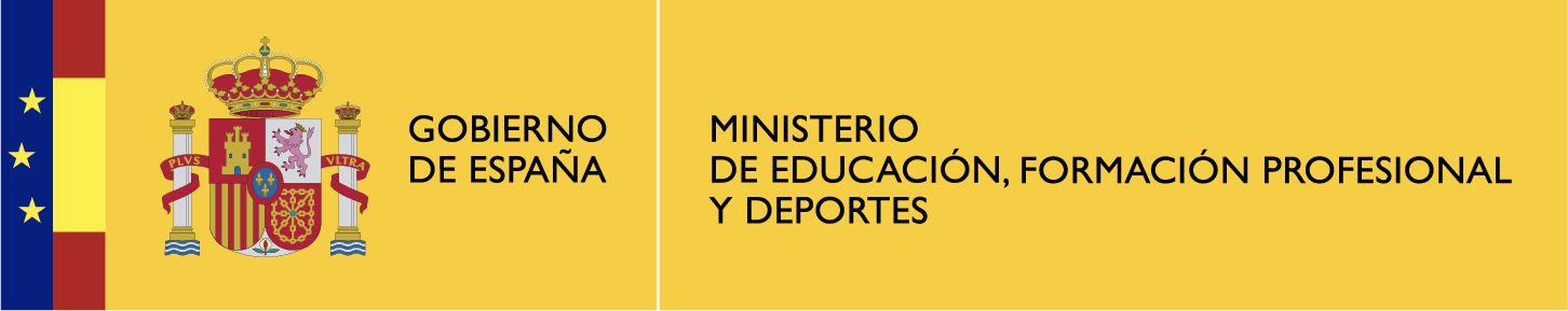 Ministerio de Educación, Formación Profesional y Deportes