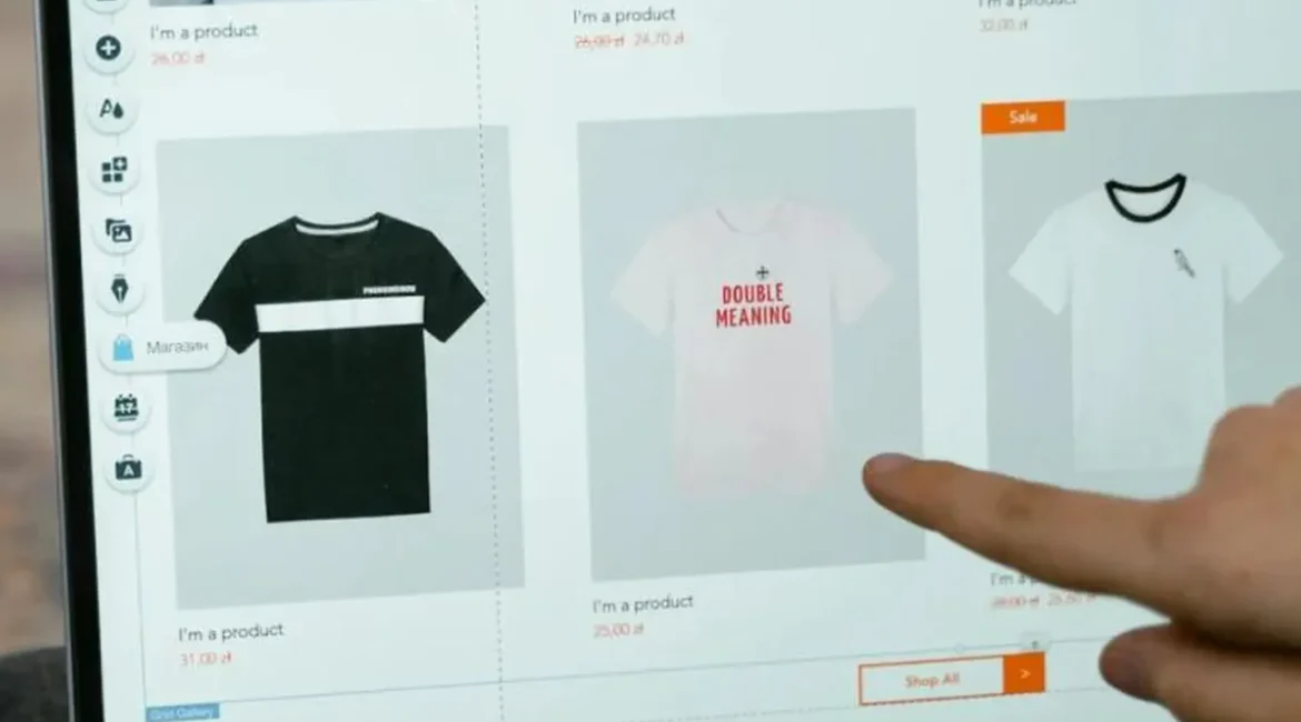 Desarrollo web para comercio electrónico