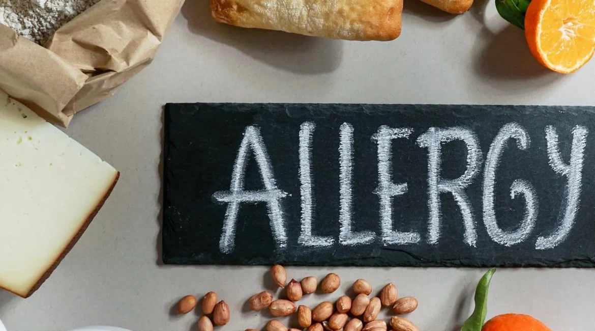 Alergias e intolerancias alimenticias