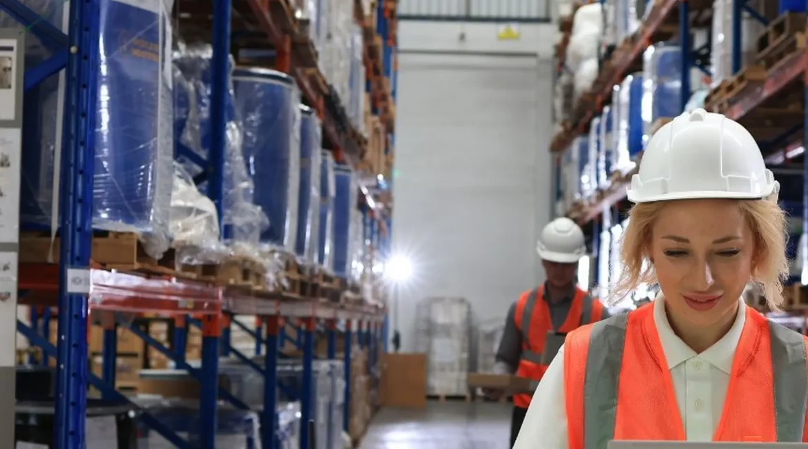 Gestion y control de compras y stock en almacen