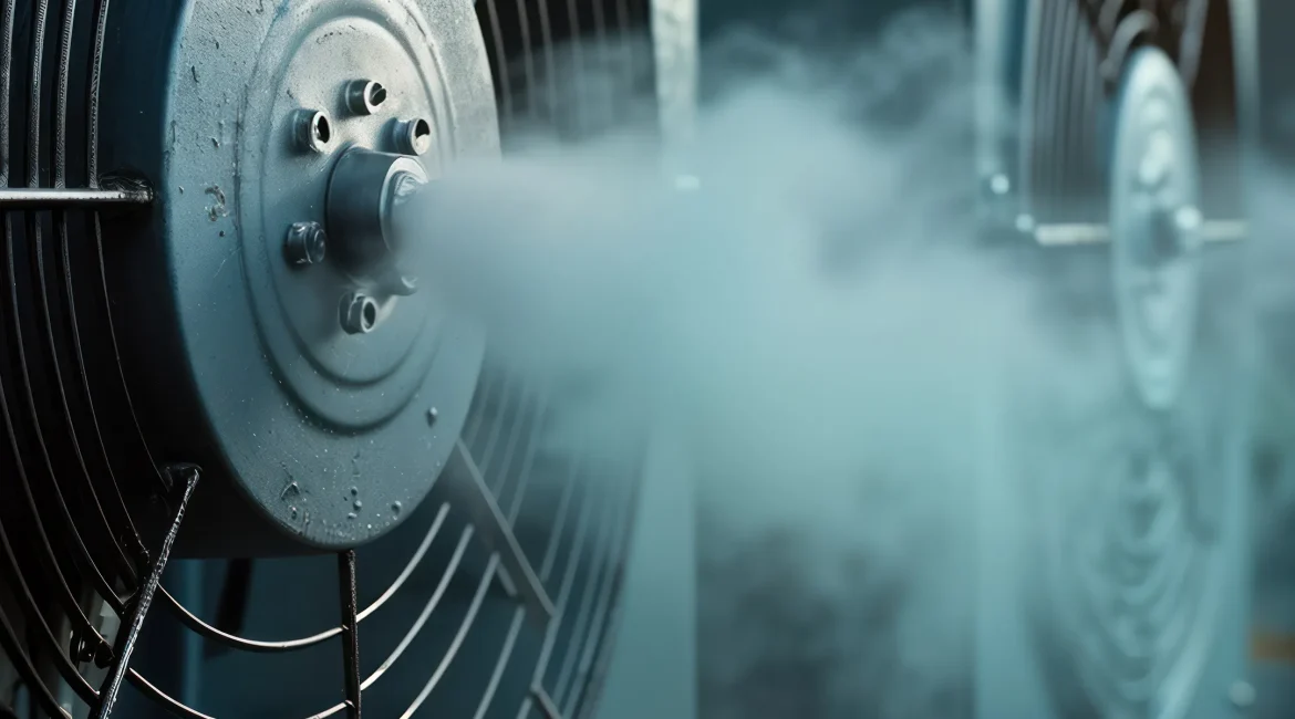 Montaje e instalación de frío industrial