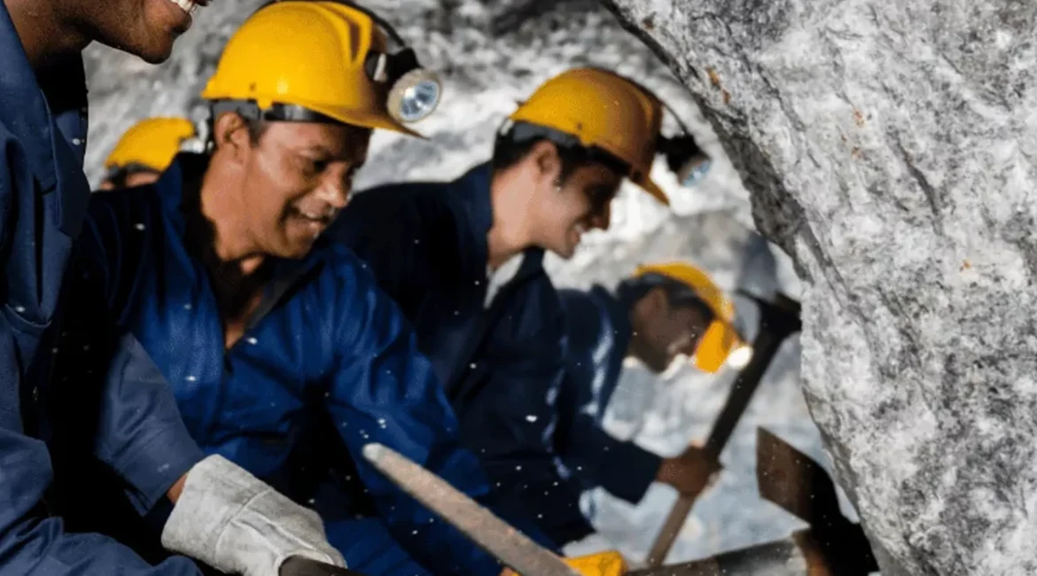 Modelización geológica