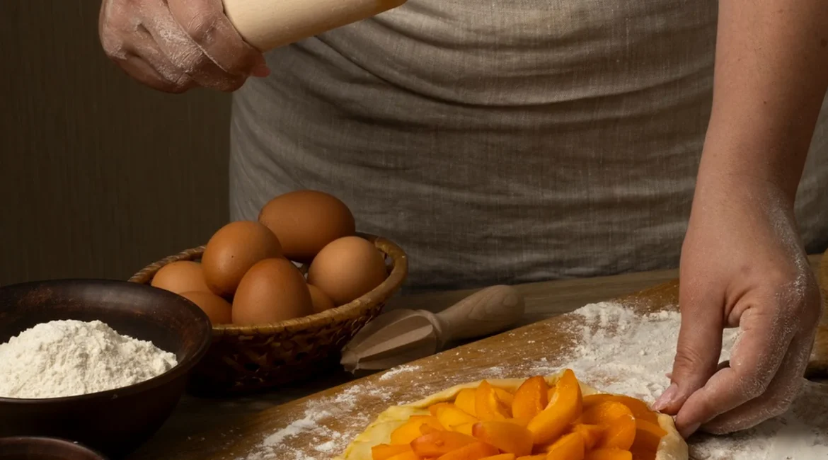 Elaboración de bollería y pastelería artesanal