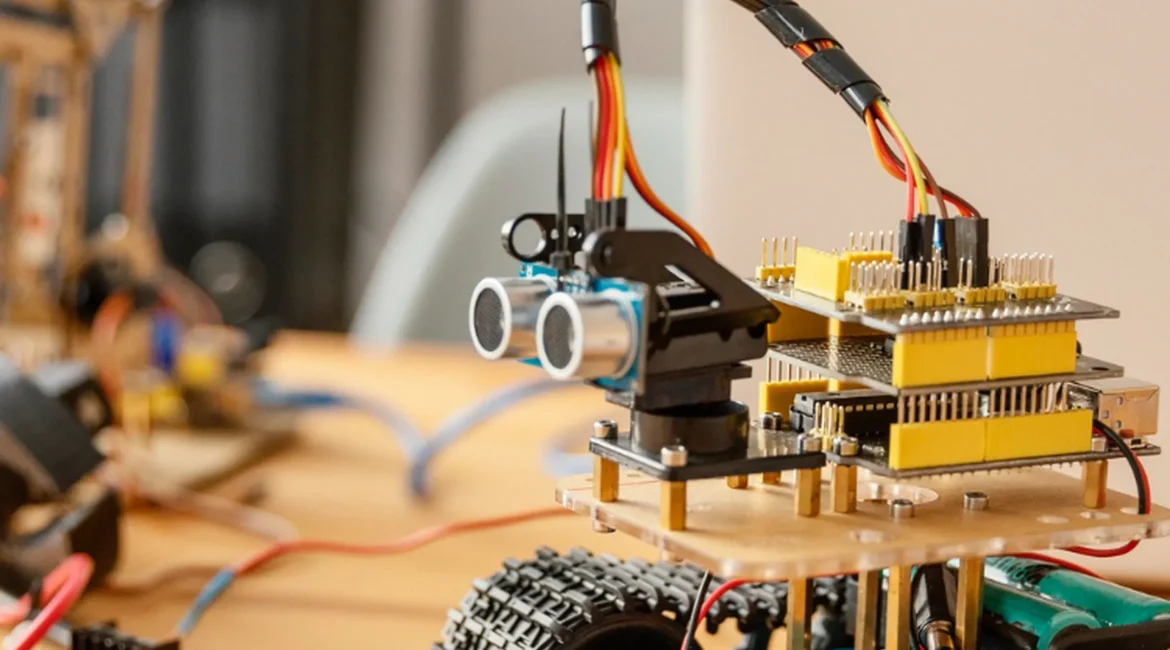 Fundamentos de robótica