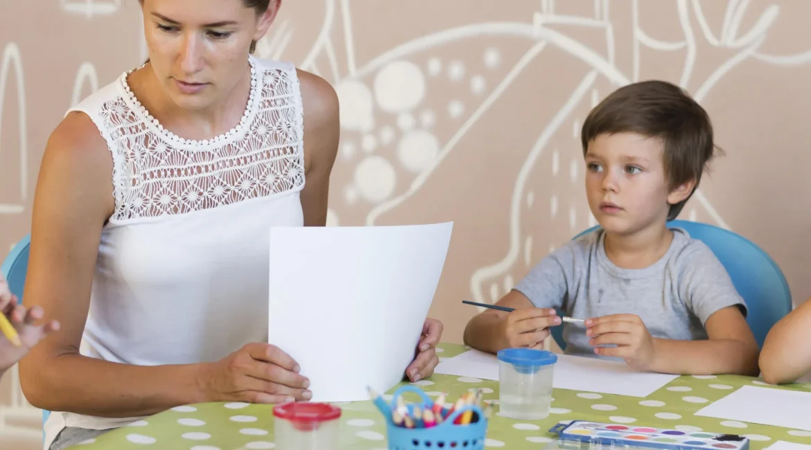 Gestión del centro educativo infantil